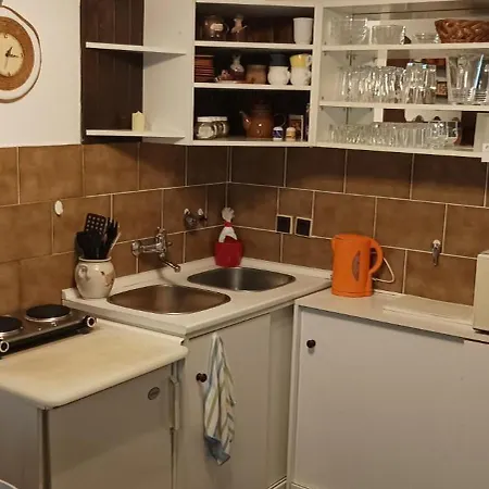 Privat Podstata Apartment Benecko Exterior photo